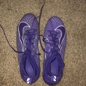 Nike football cleats